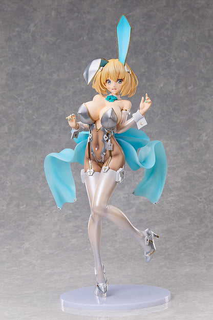 "BUNNY SUIT PLANNING" Sophia F. Shirring Bunny Ver. (White Edition)