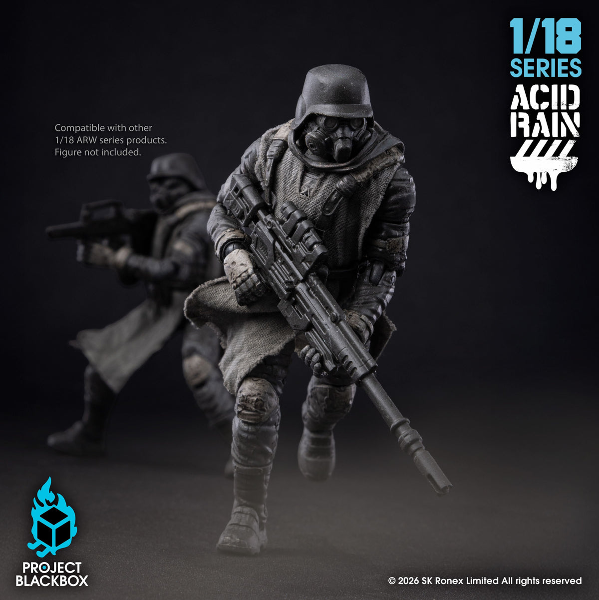 PBB-AR012 Zamaii Infantry