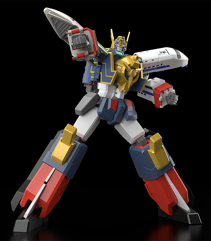 THE GATTAI "Brave Express Might Gaine" Might Gaine