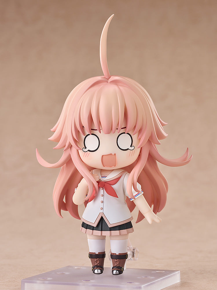 Nendoroid "Nukitashi THE ANIMATION" Watarai Hinami