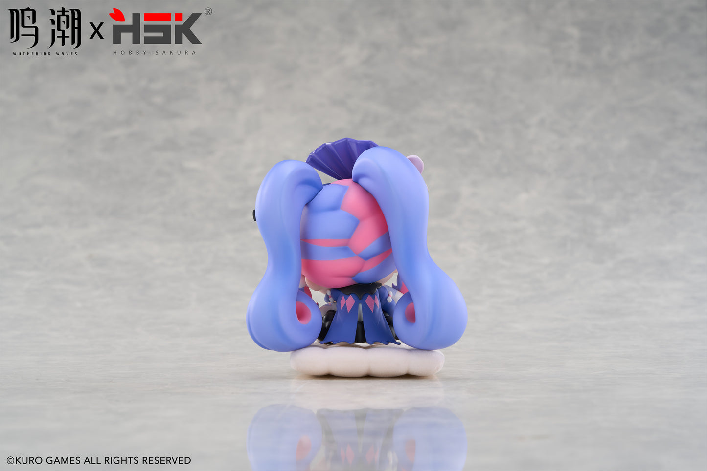 HOBBYSAKURA "WUTHERING WAVES" SO SWEEPY SERIES NON-SCALE FIGURE ROCCIA
