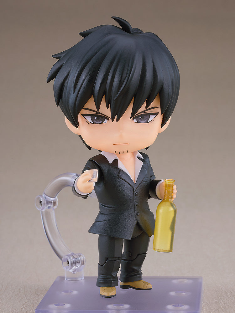 Nendoroid "Trigun Maximum" Nicholas D. Wolfwood