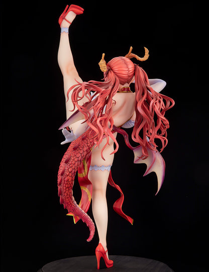Asanagi Original Character Dragon Girl Ryuka-chan