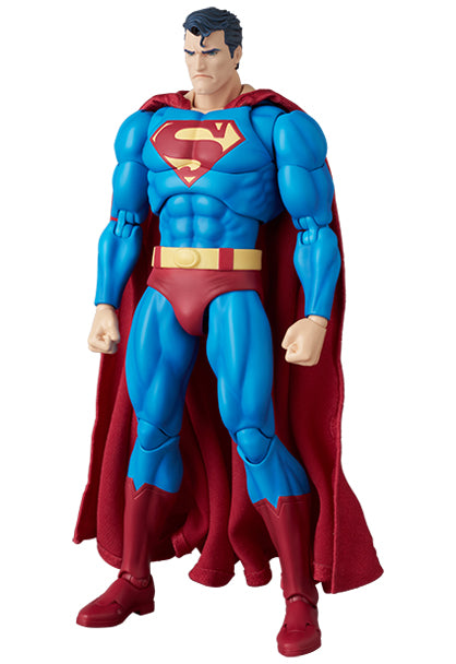 MAFEX "Superman: For Tomorrow" Superman (Superman: For Tomorrow)