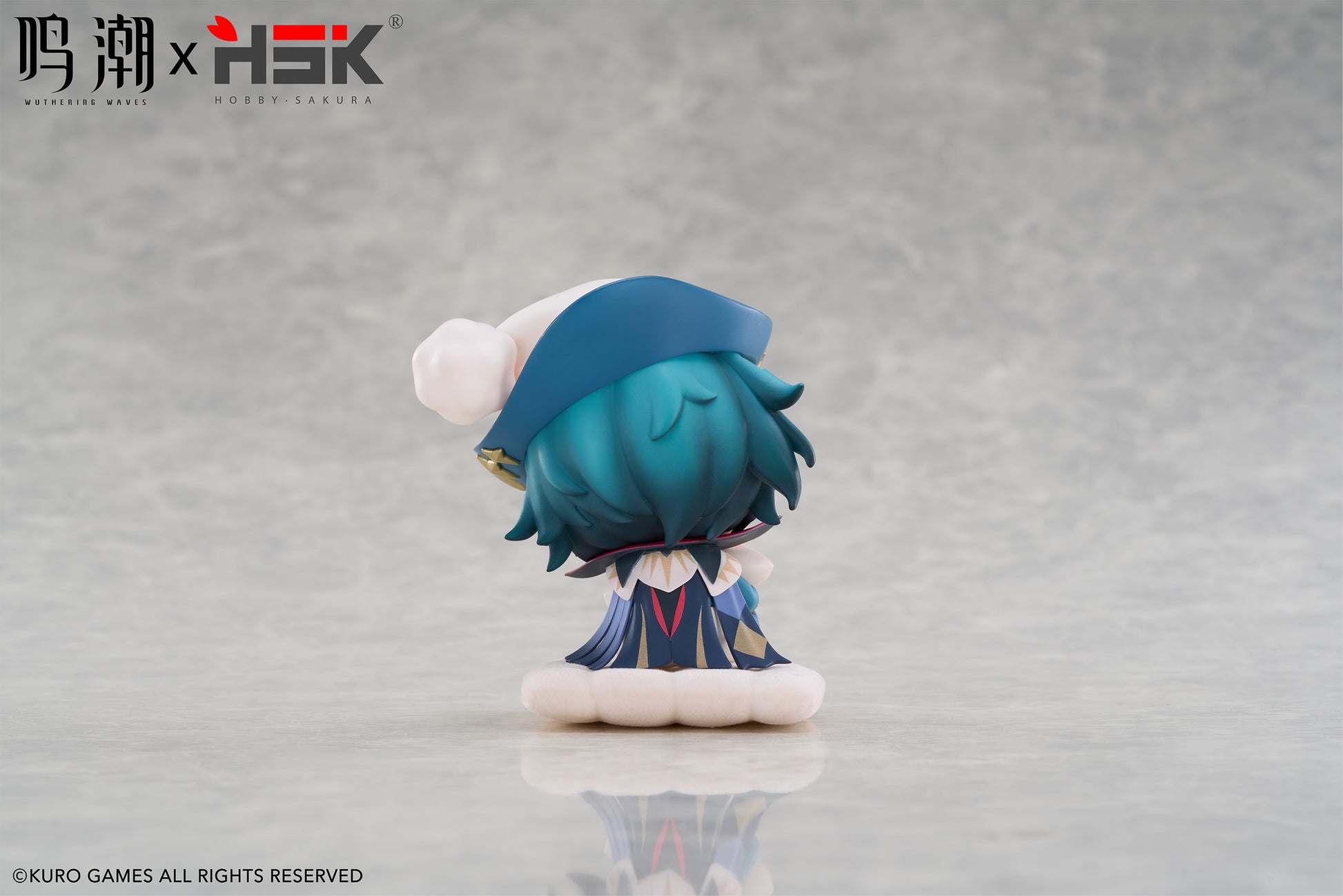 HOBBYSAKURA "WUTHERING WAVES" SO SWEEPY SERIES NON-SCALE FIGURE BRANT
