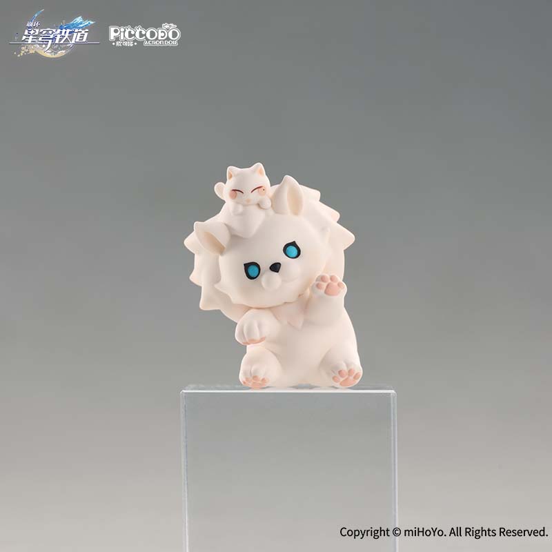 PICCODO ACTION DOLL X “HONKAI: STAR RAIL" JING YUAN STAR RAIL LIVE VER. OPTIONAL PART SET
