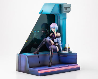 "Cyberpunk: Edgerunners" Lucy
