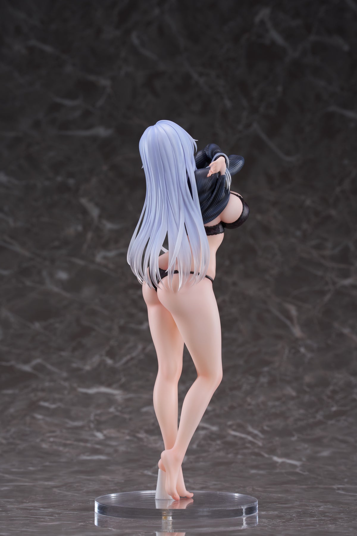 OMAHA SHION ALFINE UNDERWEAR VER. DX EDITION 1/6 SCALE FIGURE
