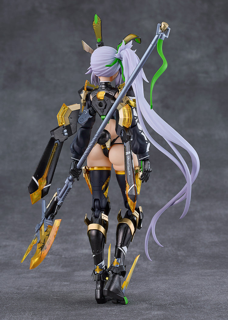 figma "BUNNY SUIT PLANNING" Silva Barrelline