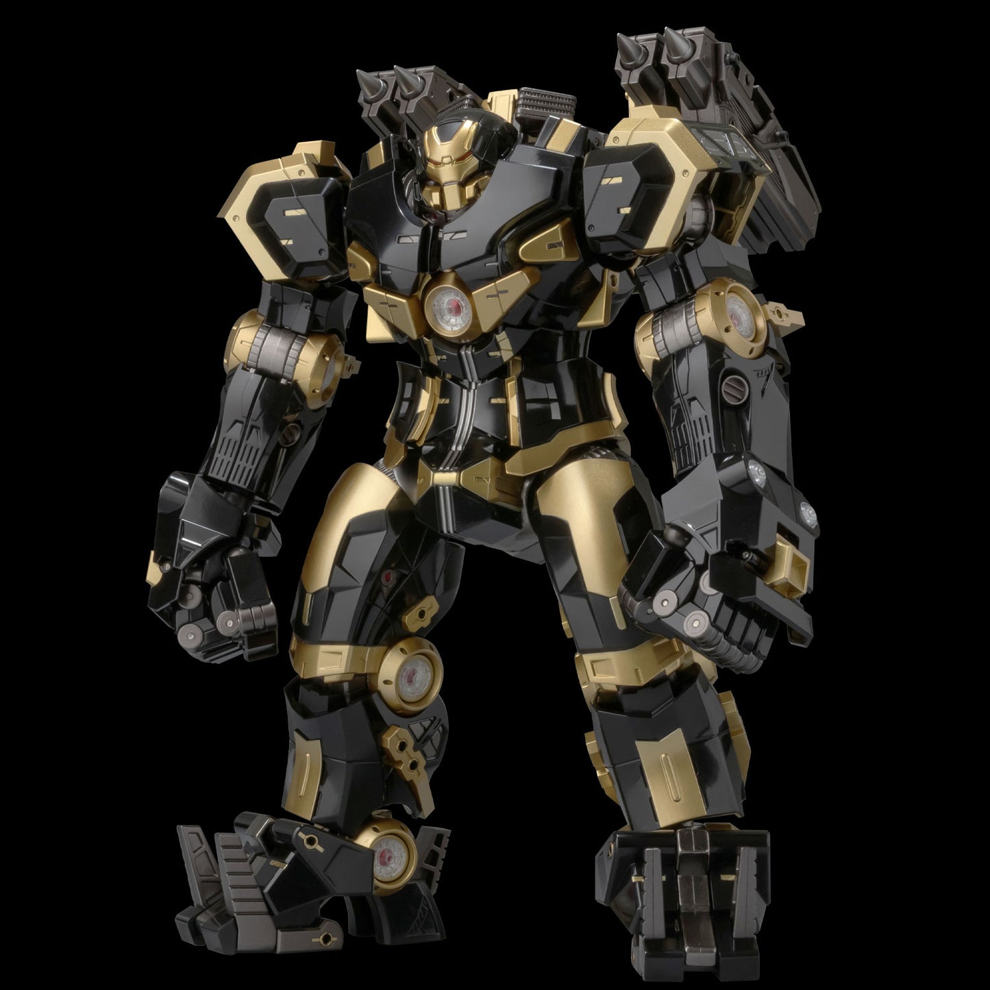 Fighting Armor HULKBUSTER (Black Limited Edition)