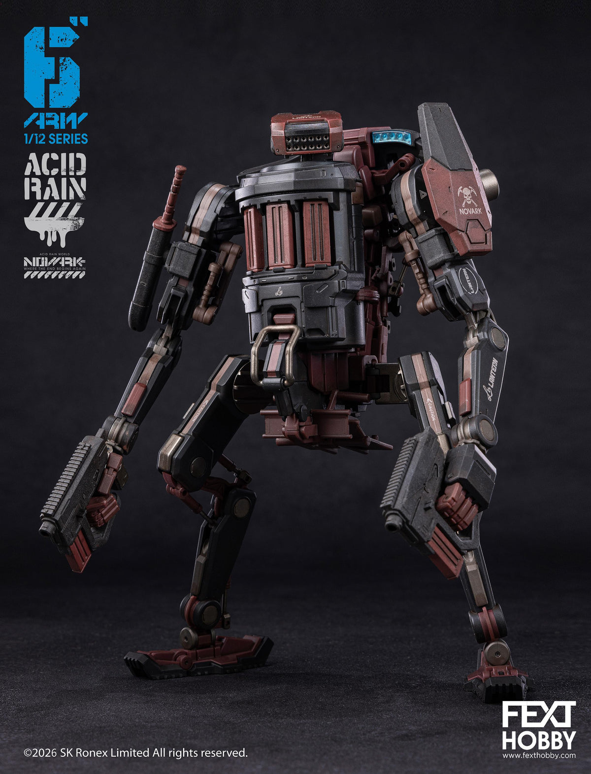 FXH-ARV-003C LANTERN APETRIX AT-5l