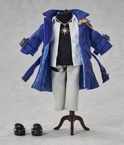 Nendoroid Doll Outfit Set "Honkai: Star Rail" Phainon Express Travel Ver.
