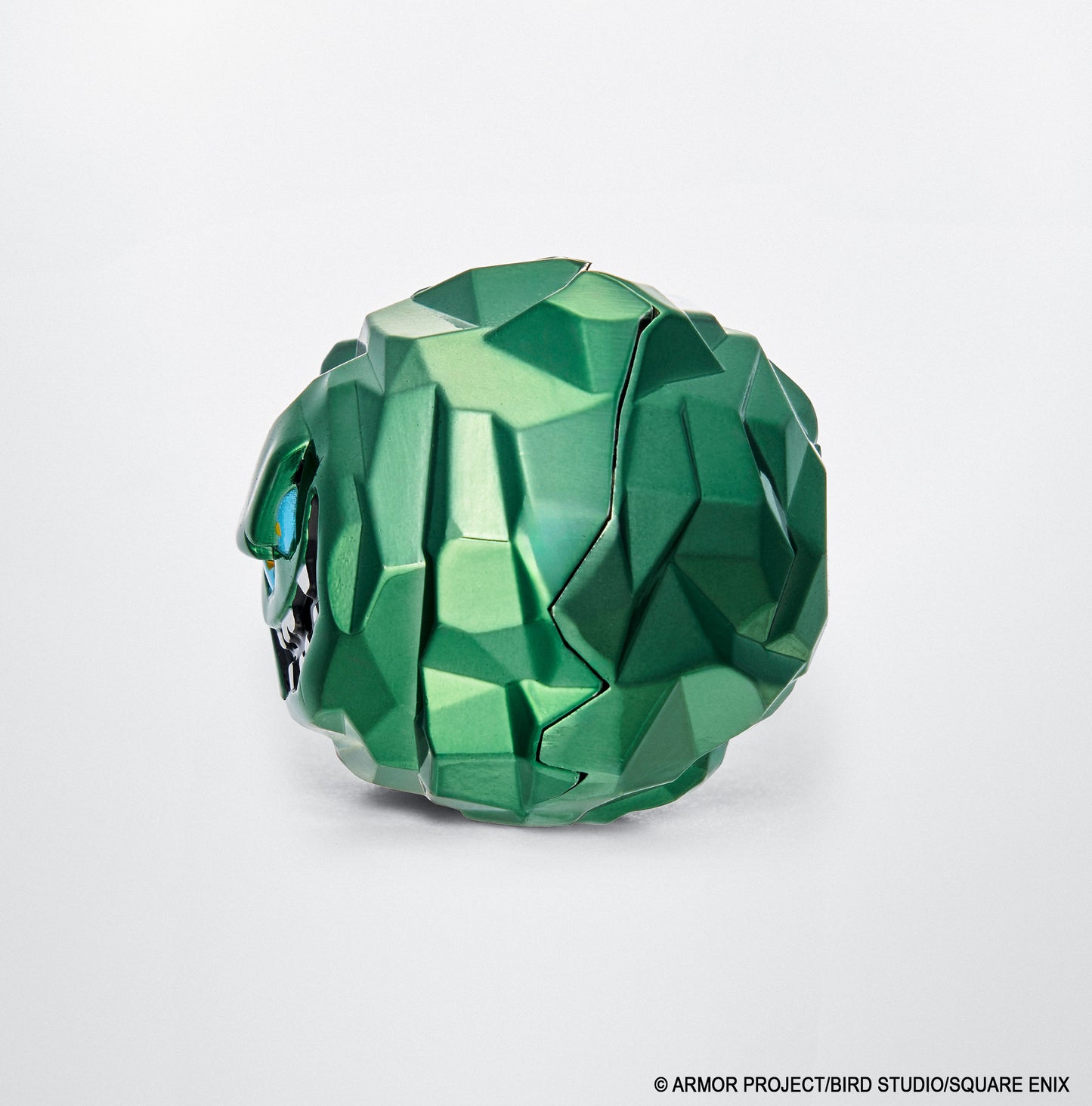 "Dragon Quest" Metallic Monsters Gallery Cursed Rock