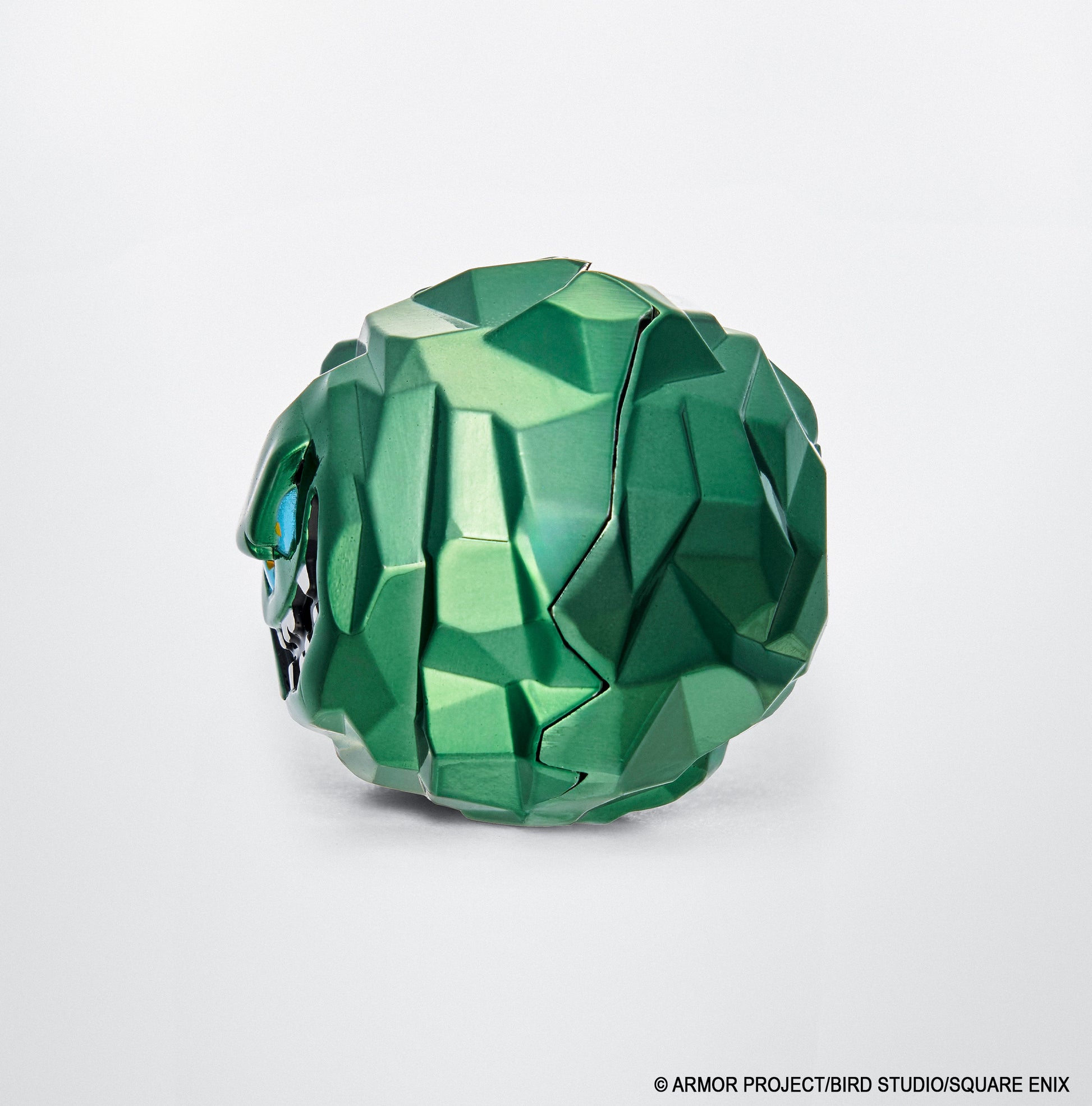 "Dragon Quest" Metallic Monsters Gallery Cursed Rock