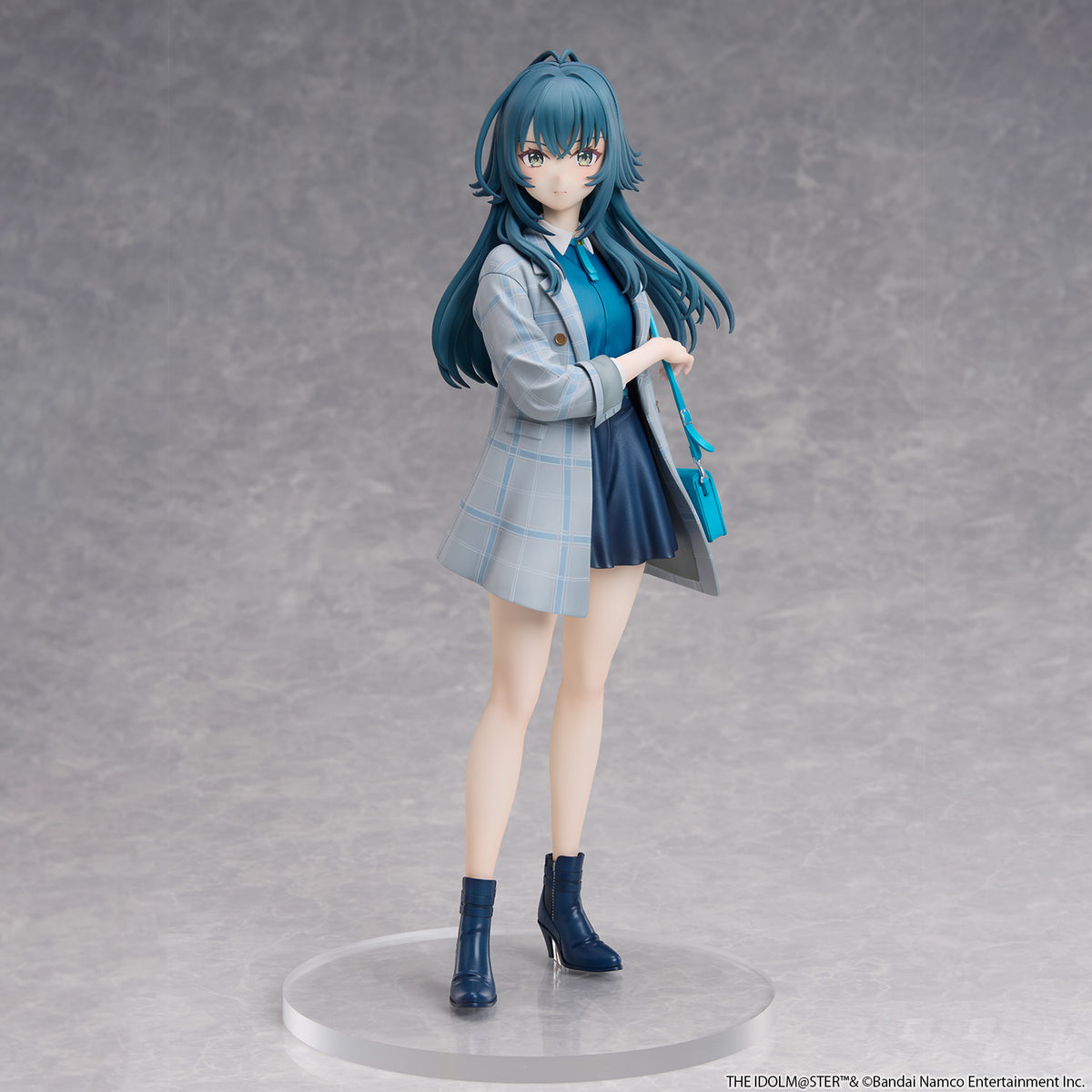 "Gakuen Idolmaster" Tsukimura Temari 1/6 Scale Figure