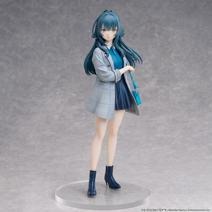 "Gakuen Idolmaster" Tsukimura Temari 1/6 Scale Figure