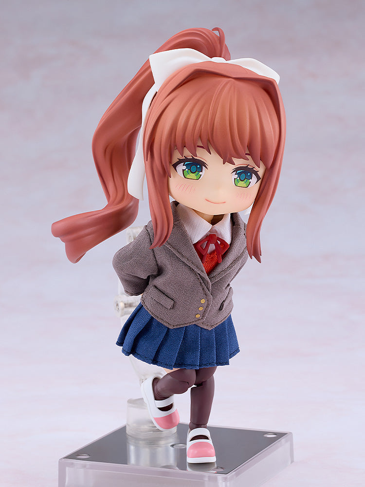 Nendoroid Doll "Doki Doki Literature Club!" Monika