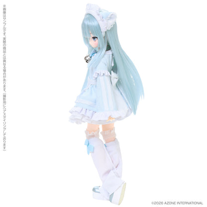 Luminous Street Mochizuki Uru -Pop'n Soda Maid- Sweet Blue Soda Ver.