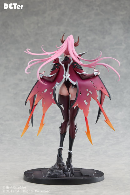 DCTER DRAGON PRINCESS KNIGHT HESLION 1/7 SCALE FIGURE