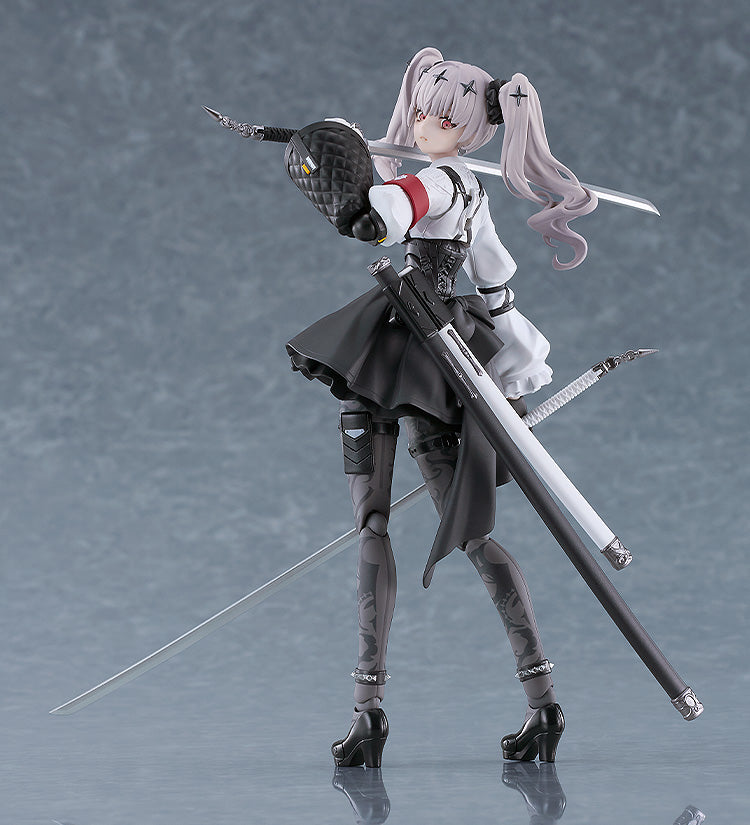 figma Fukashin Ryouiki Ruka
