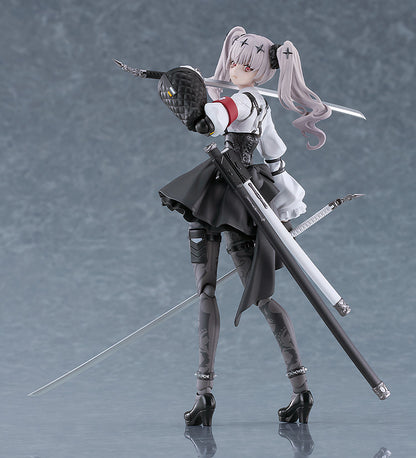 figma Fukashin Ryouiki Ruka