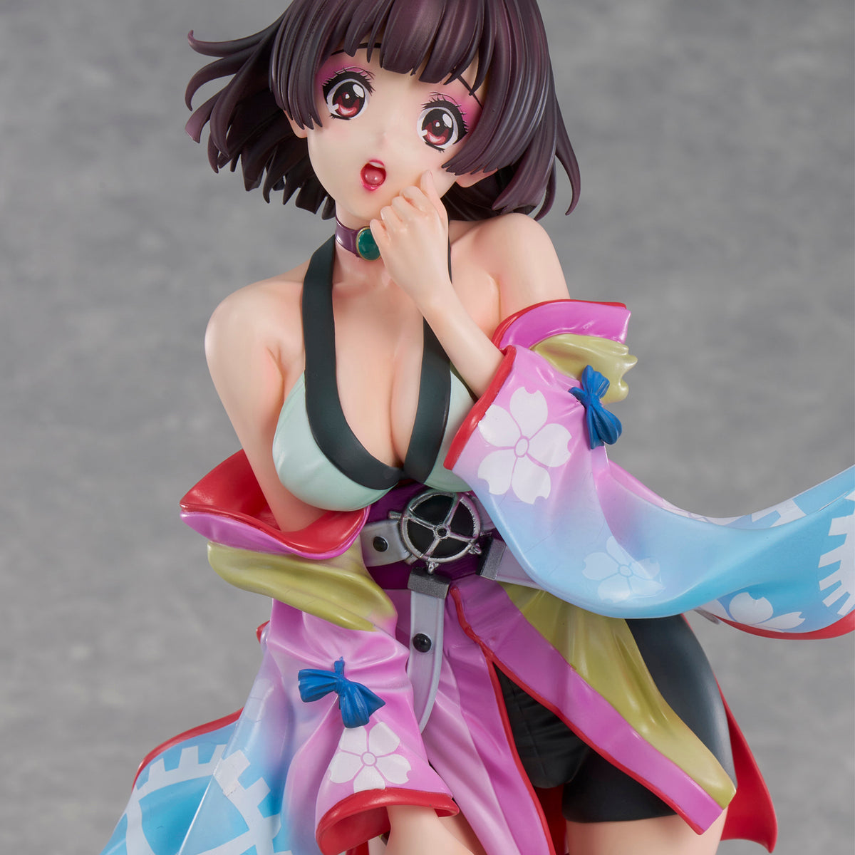 "Kabaneri of the Iron Fortress" Mumei Ranman 1/6 Scale Figure Mumei