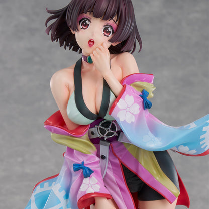 "Kabaneri of the Iron Fortress" Mumei Ranman 1/6 Scale Figure Mumei