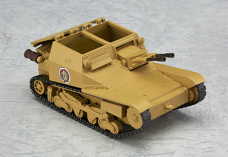 Nendoroid More "GIRLS und PANZER das Finale" Carro Veloce CV-33 (L3/33)
