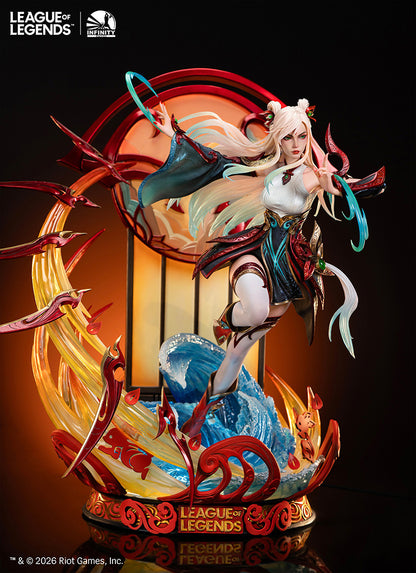 Infinity Studio x "League of Legends" Mythmaker Irelia 1/4 Scale