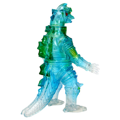 MSS Godzilla EX Vol. 17 "Terror of Mechagodzilla" Mechagodzilla (1975) Clear Blue Ver.