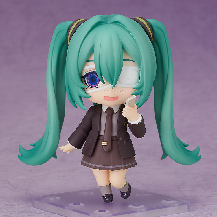 Nendoroid Character Vocal Series 01 Hatsune Miku Hatsune Miku Monitoring Ver.