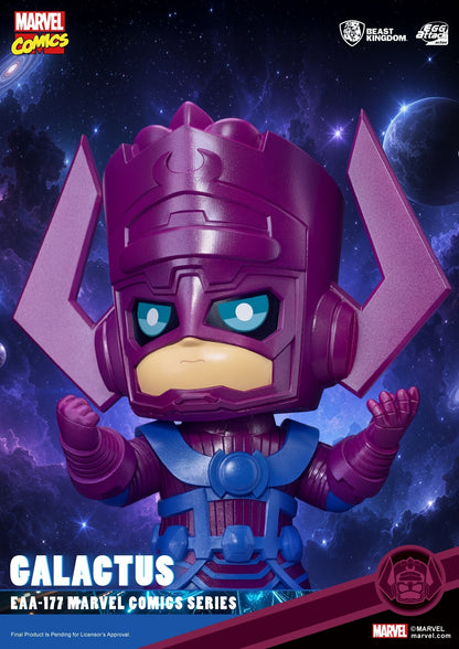 EAA-177 Marvel Comics Series Galactus