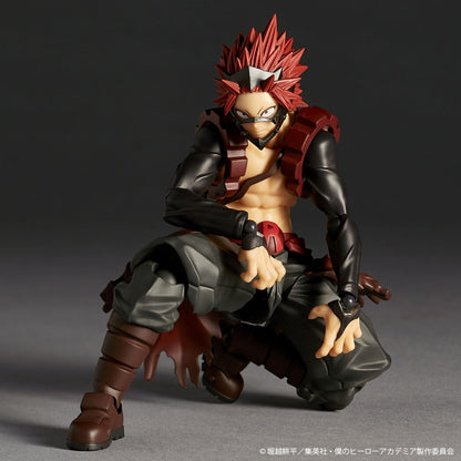 Revoltech Amazing Yamaguchi "My Hero Academia" Kirishima Eijiro