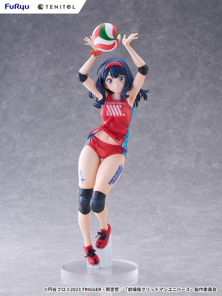 TENITOL TALL "GRIDMAN UNIVERSE" Takarada Rikka Sports Wear Ver.