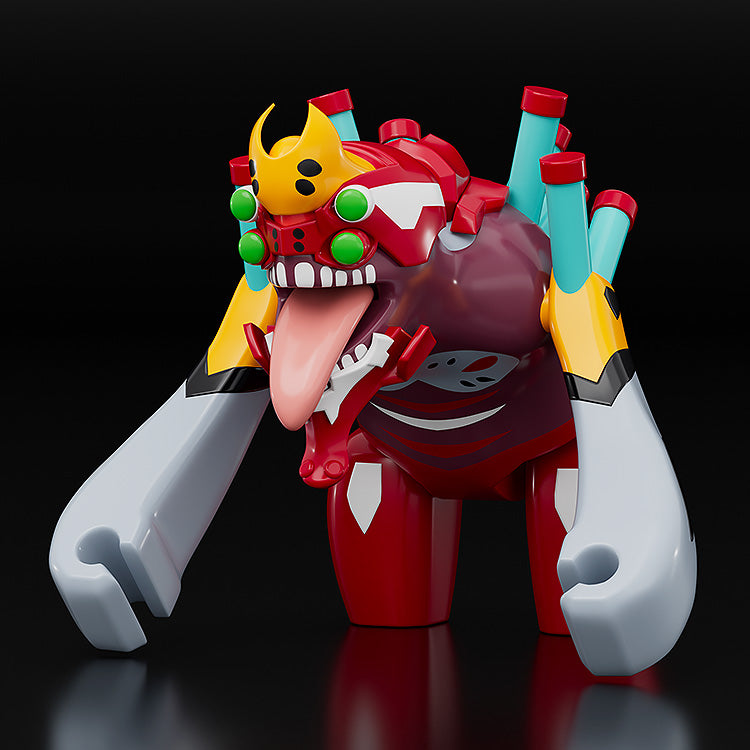 "Rebuild of Evangelion" BRICKROID Evangelion Unit 02 Beast Form 2nd Phase (Type 1)