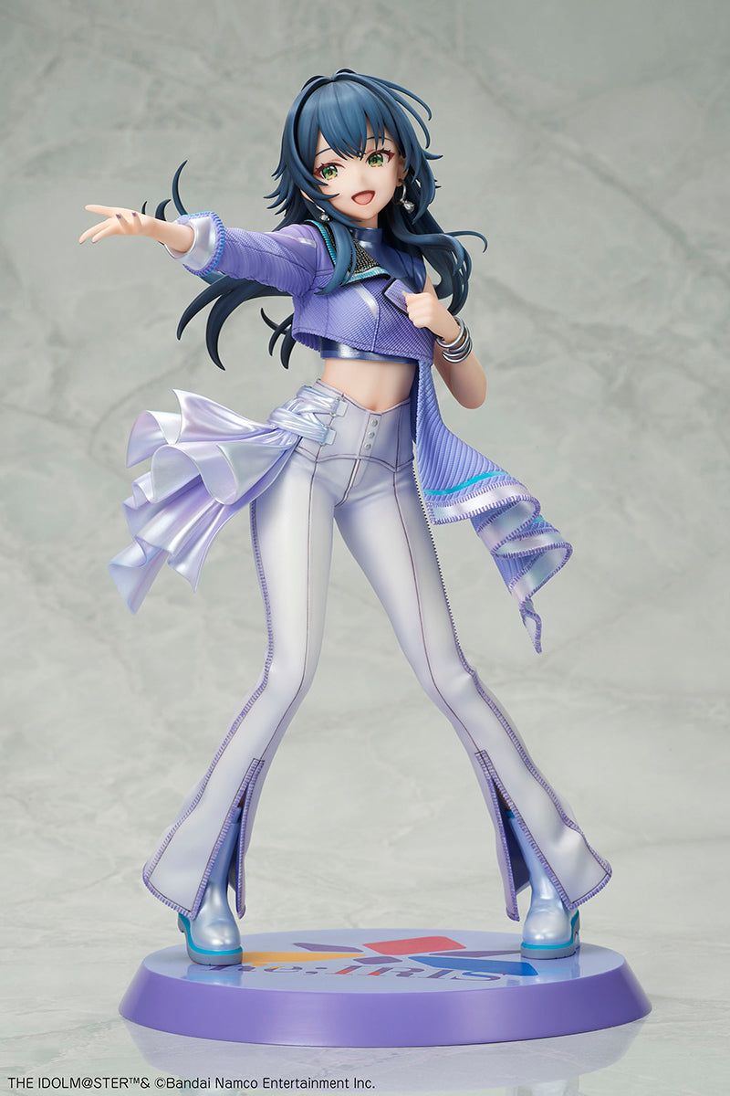 "THE IDOLM@STER Gakuen" Tsukimura Temari Re;IRIS Ver. 1/7 Scale Figure