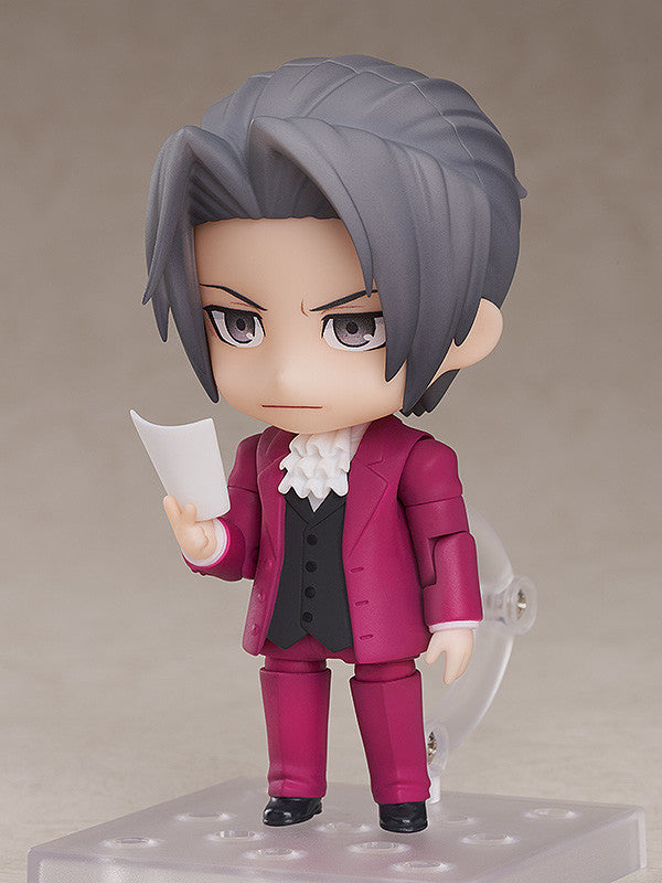 Nendoroid "Ace Attorney" Miles Edgeworth