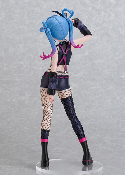 POP UP PARADE Character Vocal Series 01 Hatsune Miku Hatsune Miku DecoMiku (Darkness) L Size