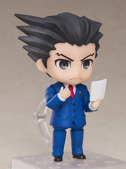 Nendoroid "Ace Attorney" Phoenix Wright