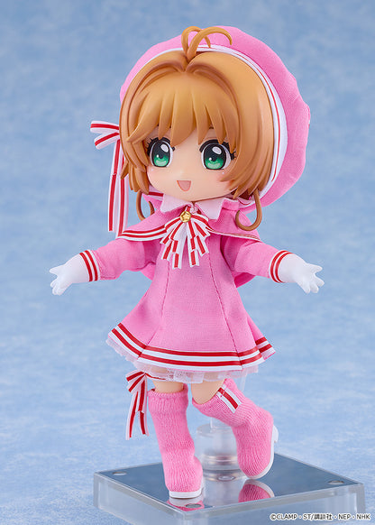 Nendoroid Doll "Cardcaptor Sakura: Clear Card Arc" Kinomoto Sakura Costume Ver.