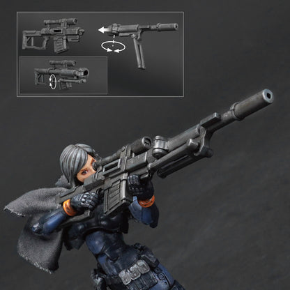 TOYS ALLIANCE LIMITED "ACID RAIN" 1/18 SCALE FAV-A149 Sofi, Nightstalk