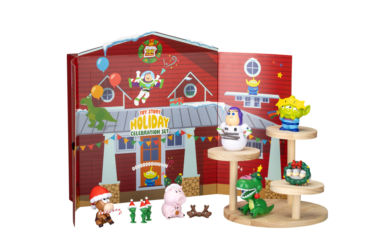 MEA-089SP "Toy Story" Holiday Celebration Set