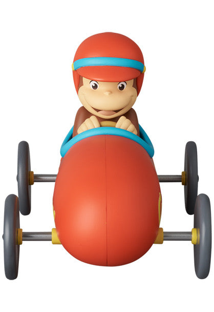 UDF "Curious George" w/ Cart