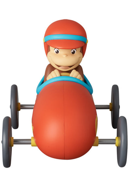 UDF "Curious George" w/ Cart