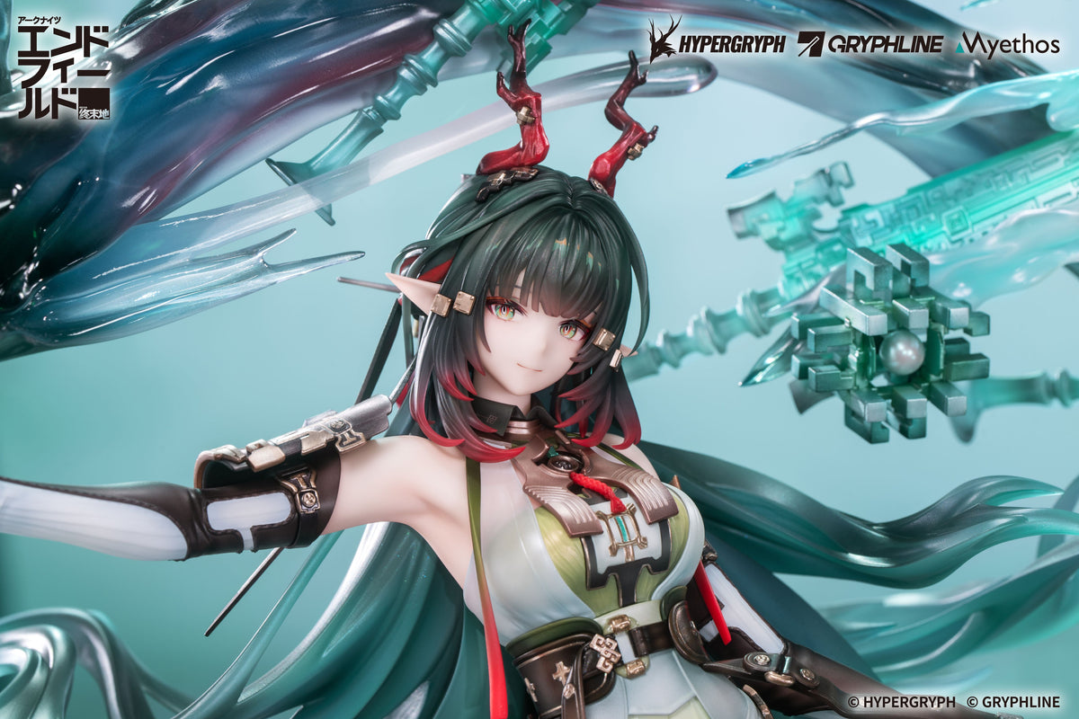 "Arknights: Endfield" 1/7 Figure Zhuang Fangyi