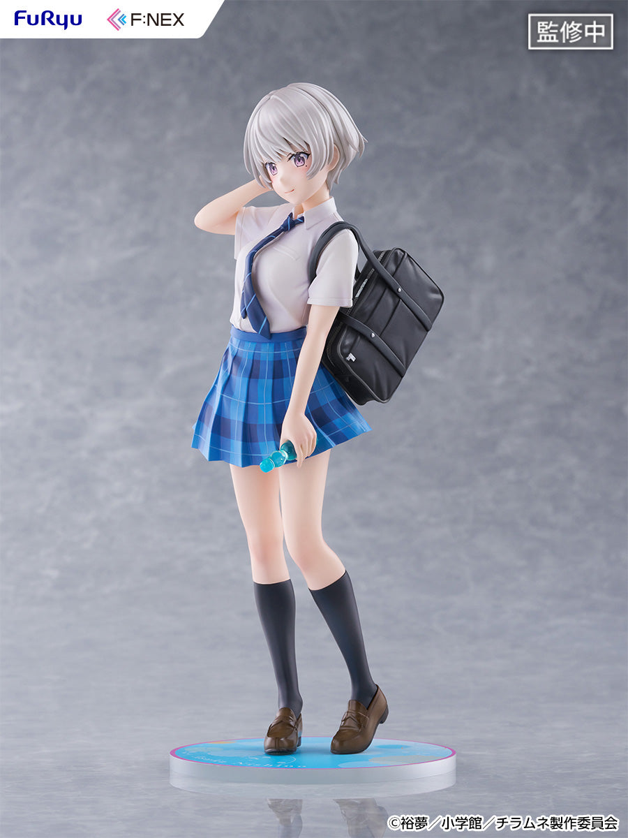 "Chitose Is in the Ramune Bottle" Nishino Asuka 1/7 Scale Figure