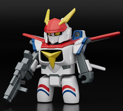 "Metal Armor Dragonar" BRICKROID Dragonar-1
