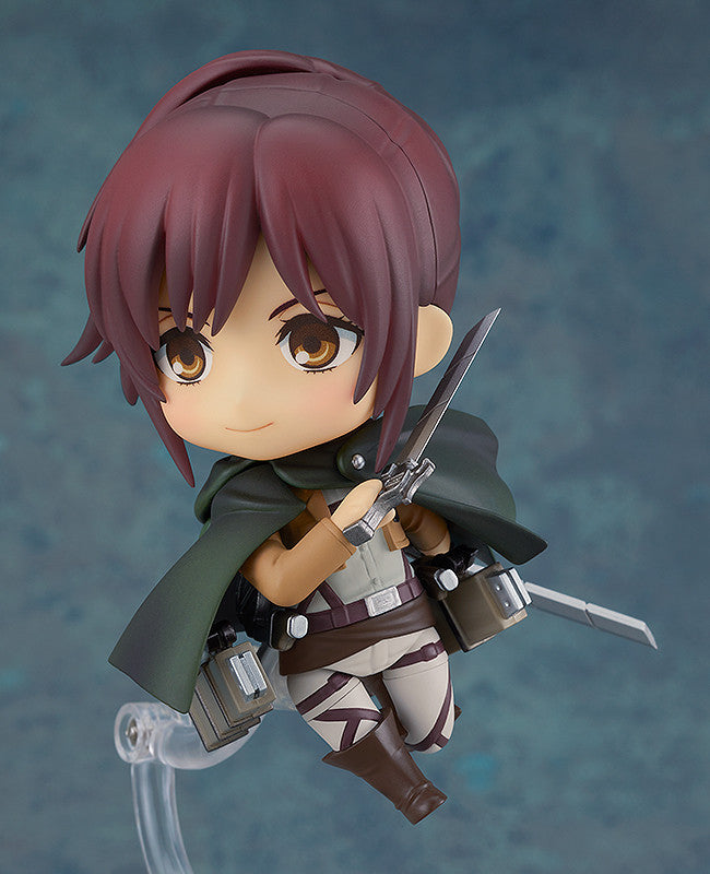Nendoroid "Attack on Titan" Sasha Braus
