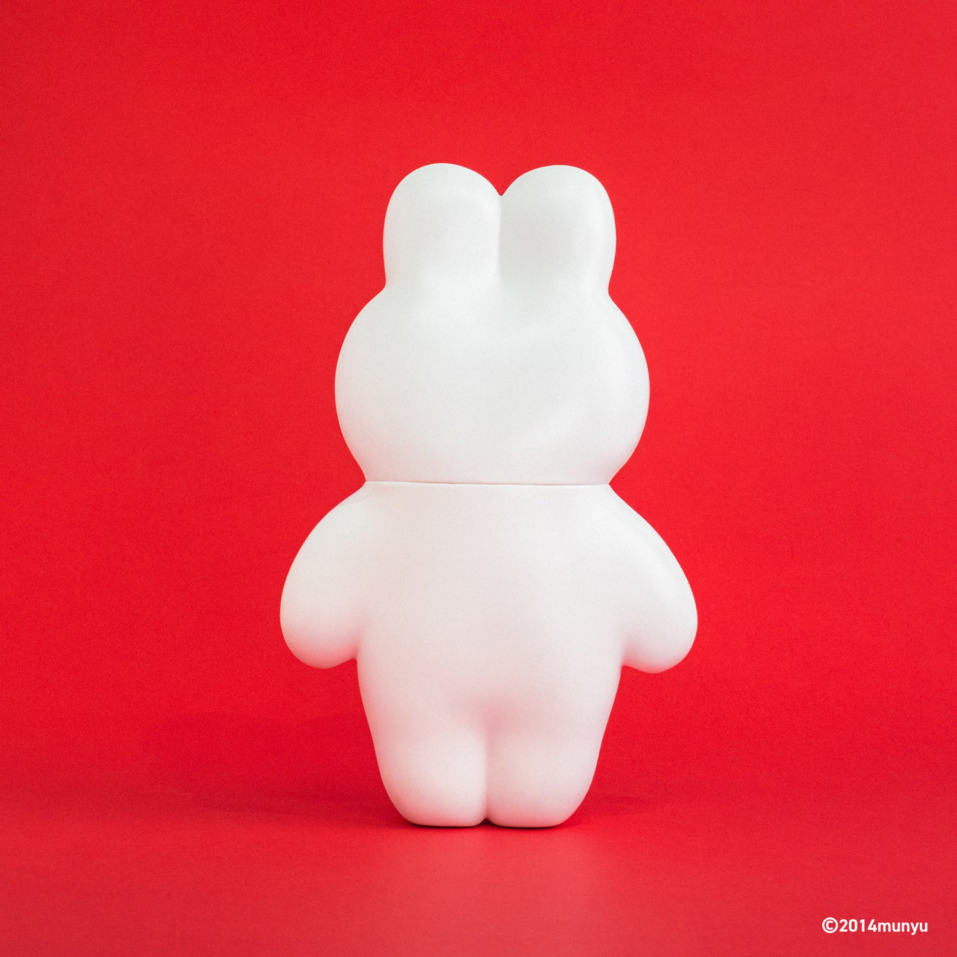 munyu no Soft Vinyl Figure Pukupuku Standard