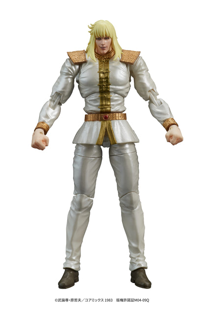 DIGACTION "Fist of the North Star" Shin & Heart Set